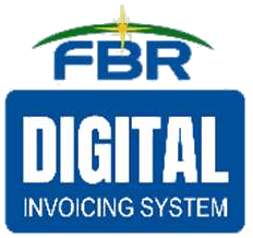 FBR digital invoicing system logo